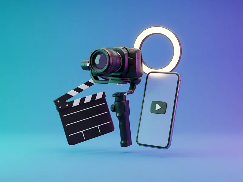 تصوير ومونتاج Reels في قطر
